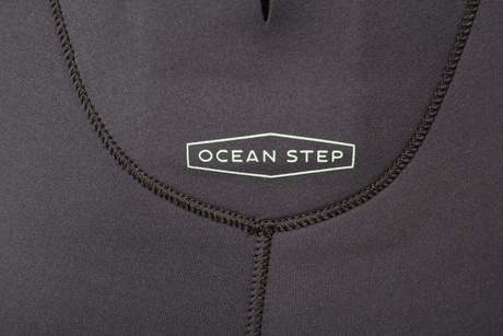 4/3 Shorty Optimizer Dual Zip - Combinaison Longe Côte FemmeShortyOcean Step