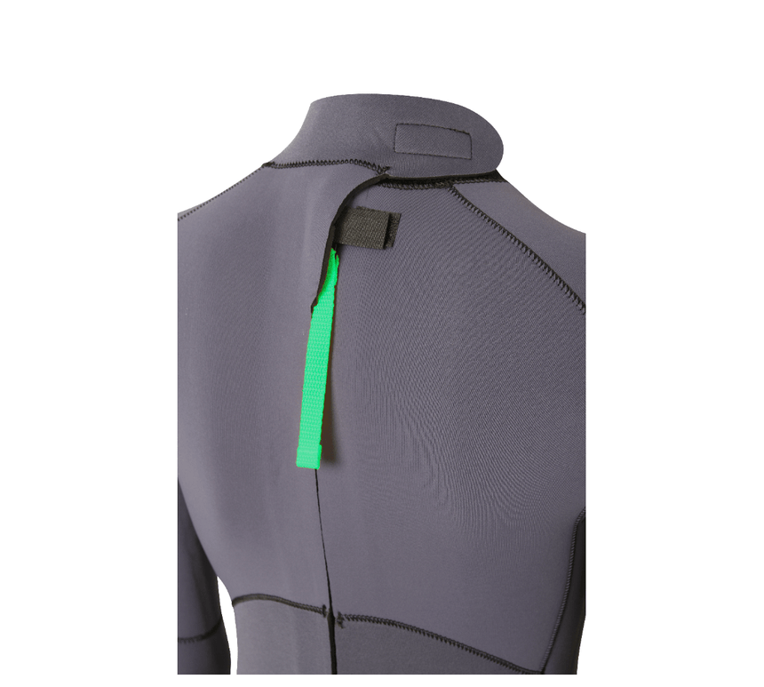 4/3 Stamiina - Zip Dos L/S Combinaison Surf FemmeSteamersMdns