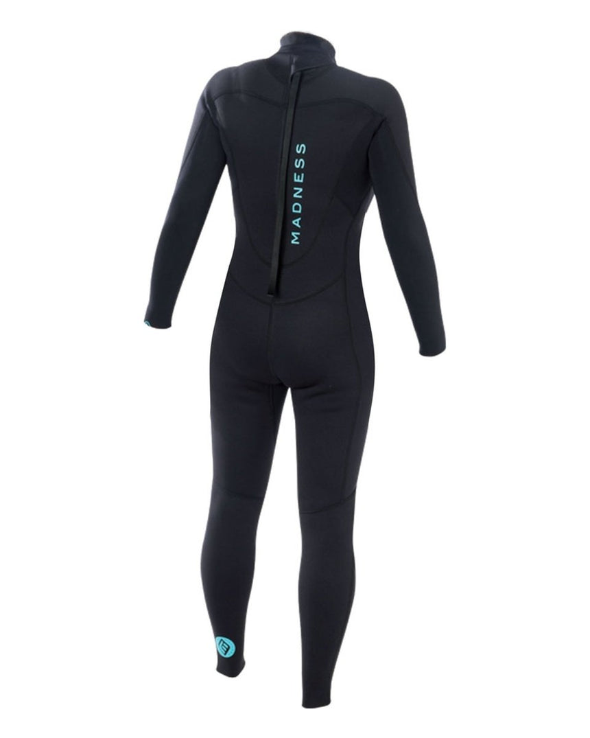 4/3 Steamer Evolution - Combinaison Surf FemmeSteamersMdns