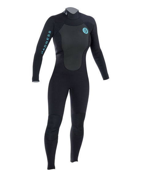4/3 Steamer Evolution - Combinaison Surf FemmeSteamersMdns