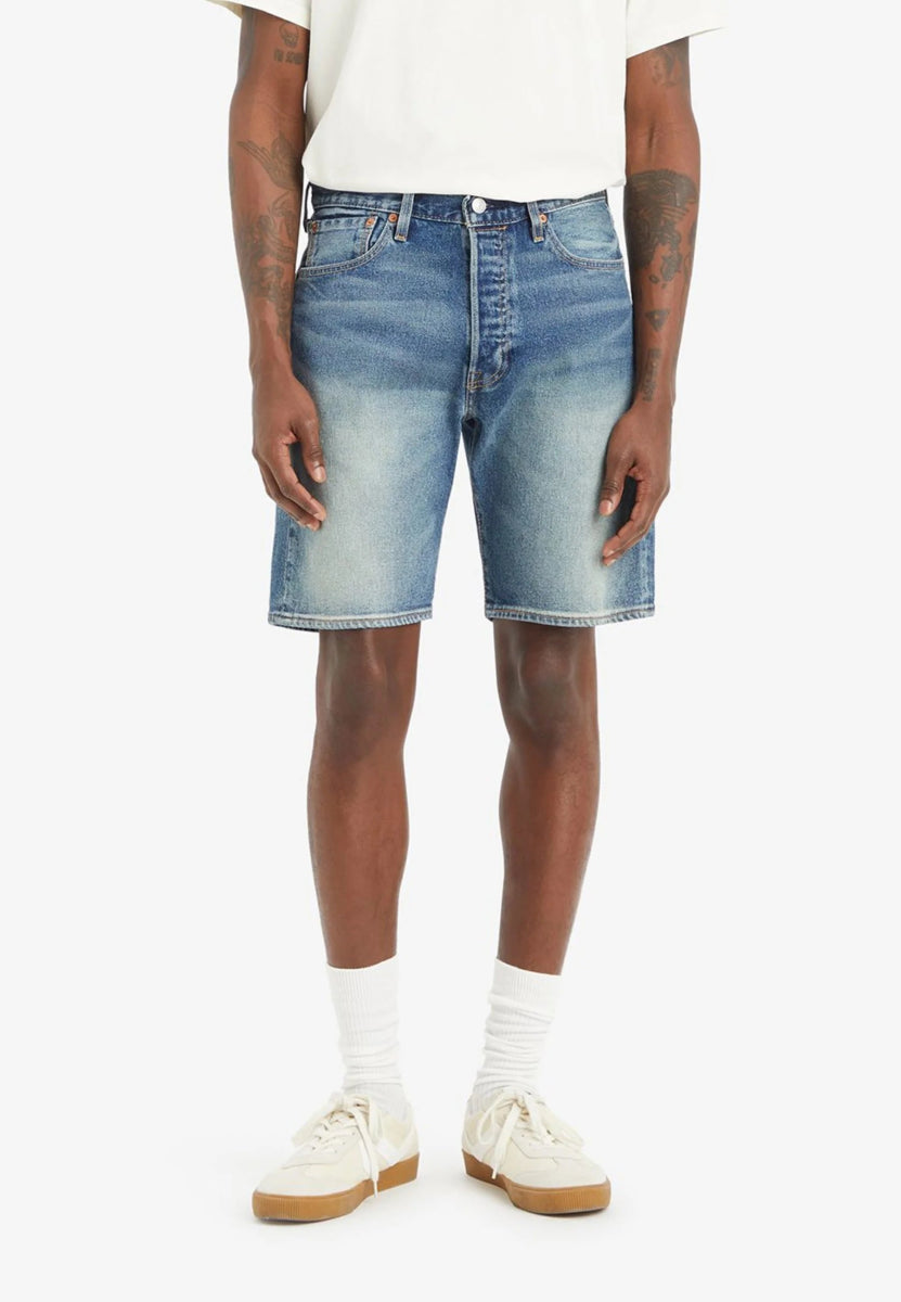 501 Original Short 5 PM - Short HommeShortsLevis