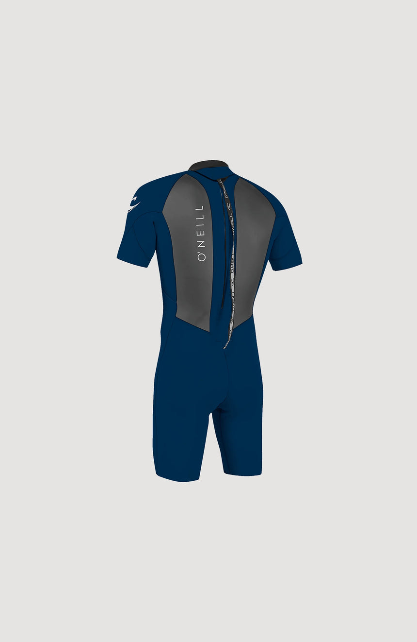 Reactor II 2 mm Fecho Traseiro S/S - Fato de Surf Homem