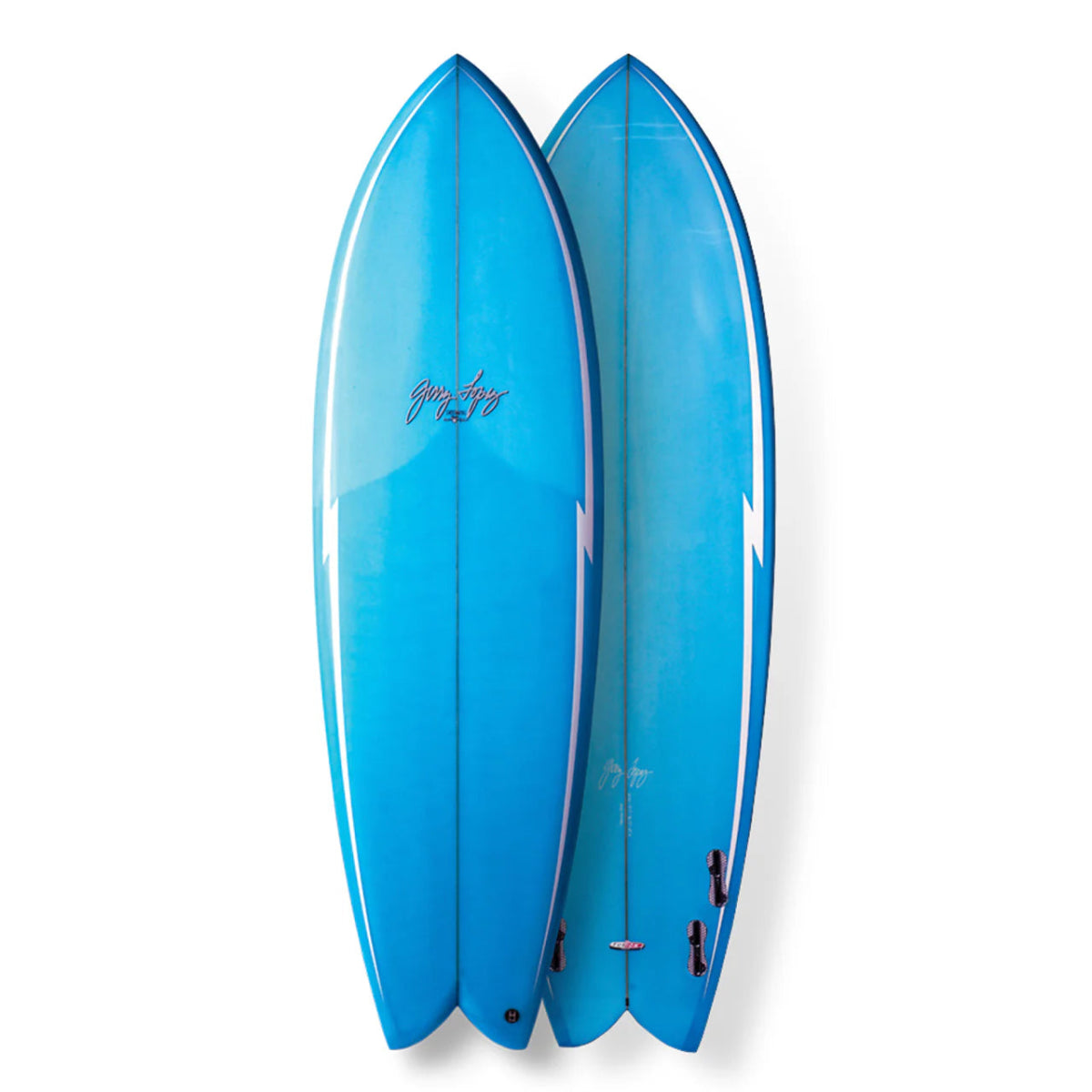 Gerry Lopez Something Fishy FCS II 5'10