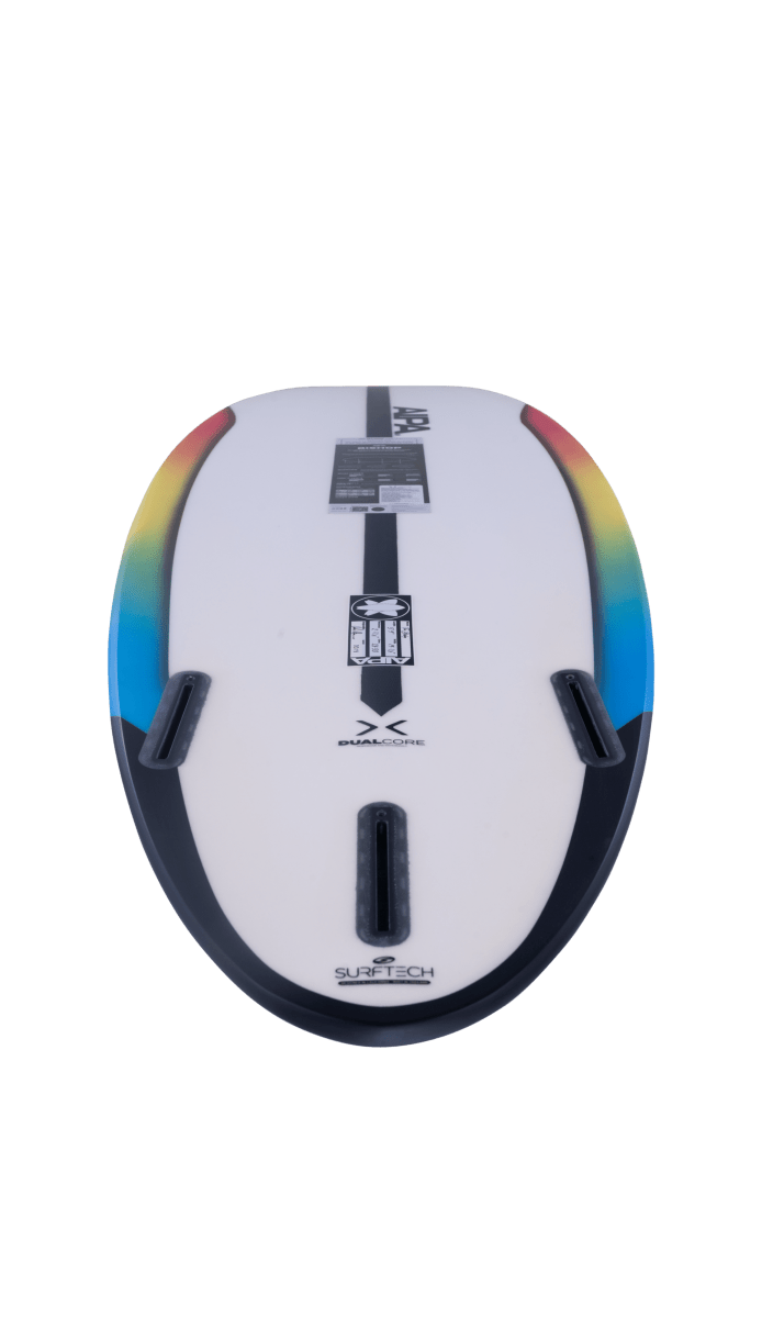 5'9" Aipa The Bishop DualCore Futures - Planche Surf ShortboardShortboardSurftech