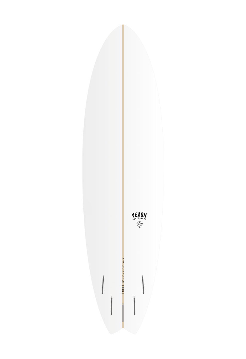 6'8" Planche De Surf FishFishVenon