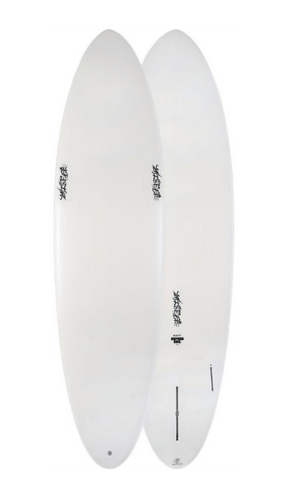7'0" Misfit Neo Speed Egg SW Futures - Planche Surf MidlengthFunboard / HybrideSurftech