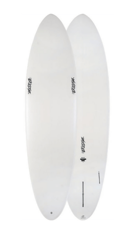 7'0" Misfit Neo Speed Egg SW Futures - Planche Surf MidlengthFunboard / HybrideSurftech