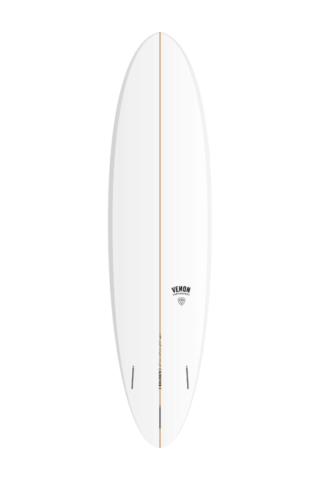 7'2" Planche De Surf MidlengthFunboard / HybrideVenon
