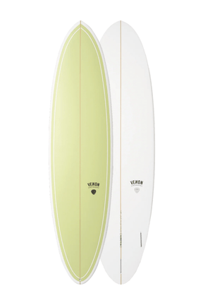 7'2" Planche De Surf MidlengthFunboard / HybrideVenon