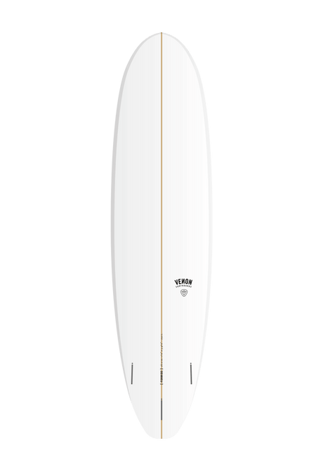 7'6" Planche De Surf FunwideFunboard / HybrideVenon