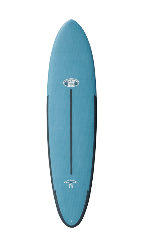 7'6" Takayama Egg Softop CP - Planche Surf SoftboardSoftboardSurftech