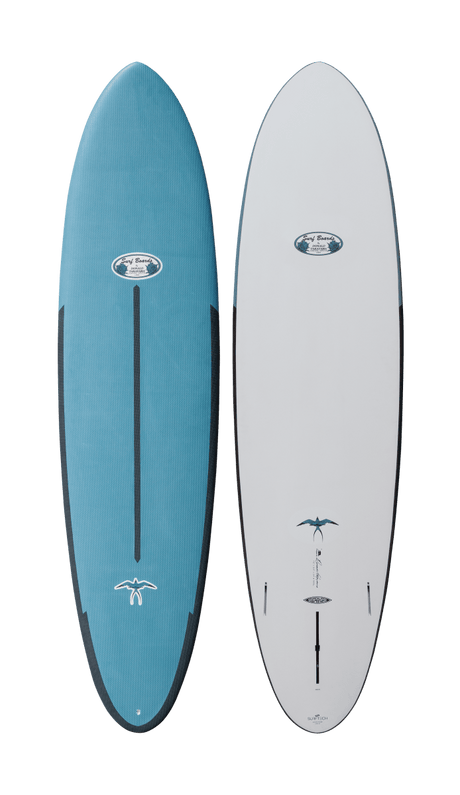 7'6" Takayama Egg Softop CP - Planche Surf SoftboardSoftboardSurftech