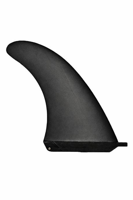 8" Longboard Soft Fin Dérive Single LongboardDérivesTorq