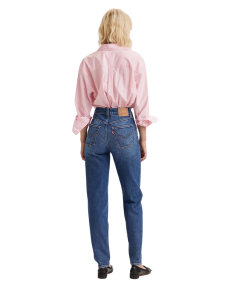80S Mom Jean Tough Cookie - Pantalon FemmePantalonsLevis