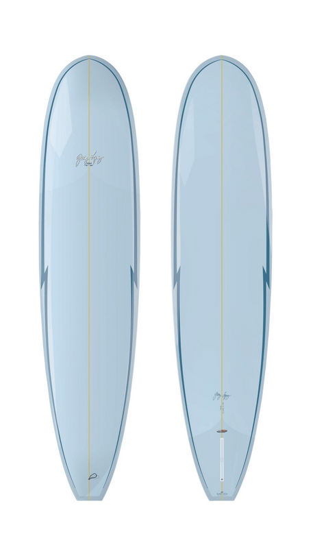 9'0" Gerry Lopez Long Haul FusionPoly SingleFin - Planche Surf LongboardLongboardSurftech
