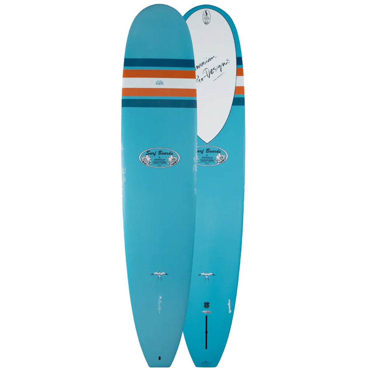 DONALD TAKAYAMA LONG BOARD