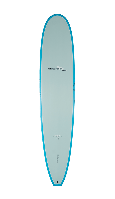 9'0" Takayama Noah Comp Tuflite V - Tech FCS II - Planche Surf LongboardLongboardSurftech