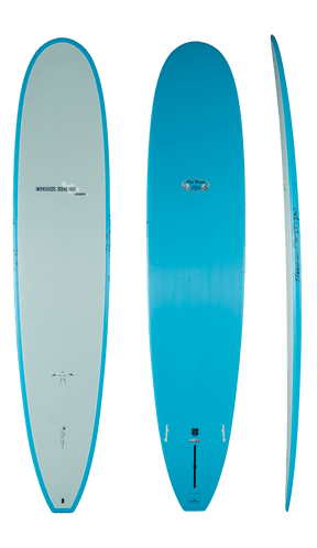 9'0" Takayama Noah Comp Tuflite V - Tech FCS II - Planche Surf LongboardLongboardSurftech