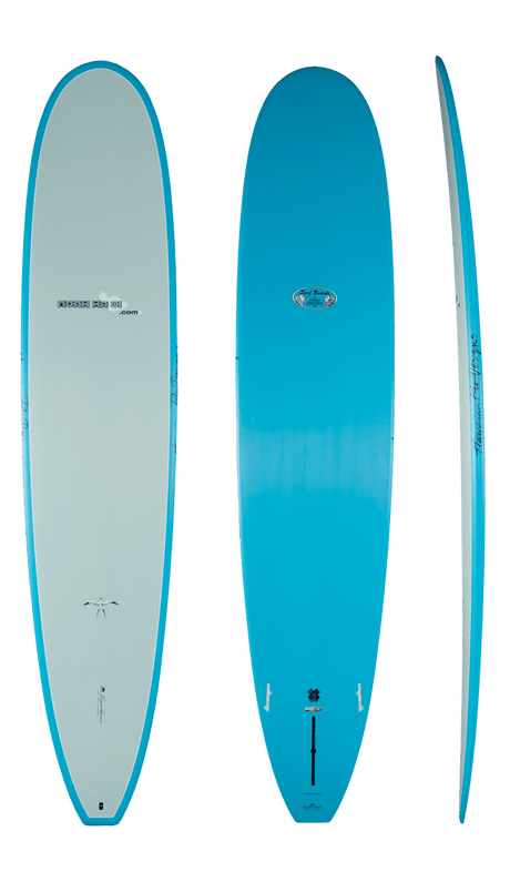 9'0" Takayama Noah Comp Tuflite V - Tech FCS II - Planche Surf LongboardLongboardSurftech