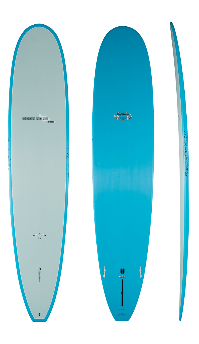 9'0" Takayama Noah Comp Tuflite V - Tech FCS II - Planche Surf LongboardLongboardSurftech