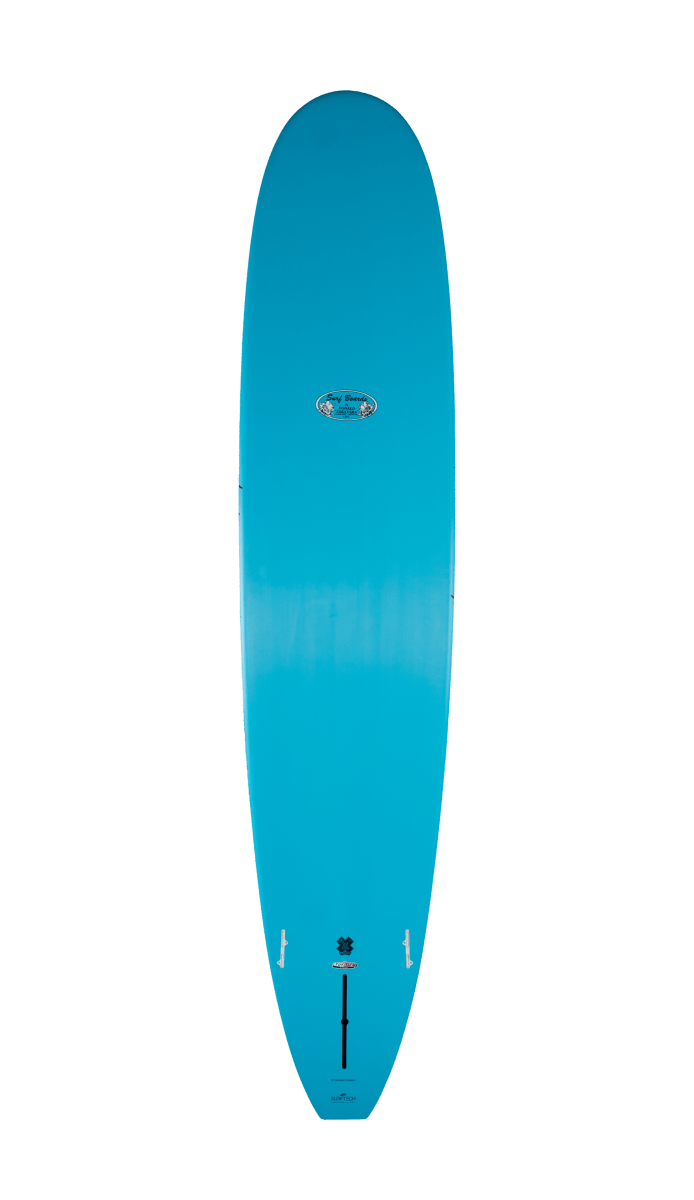 9'0" Takayama Noah Comp Tuflite V - Tech FCS II - Planche Surf LongboardLongboardSurftech