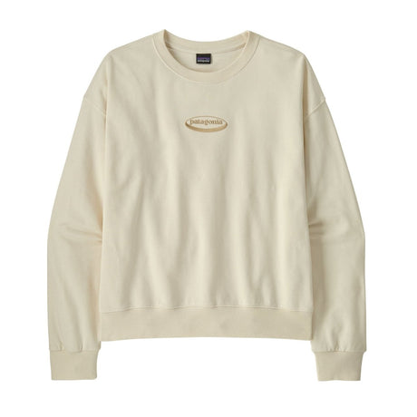 95 Oval Logo Daily Crew - Sweat FemmeSweatsPatagonia