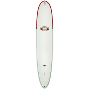 9'6" Takayama DT2 FCS II Planche de Surf Longboard#LongboardSurftech