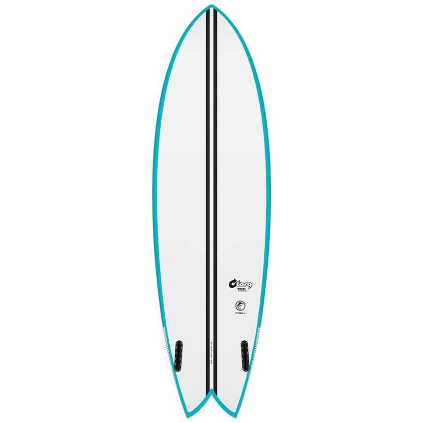 Fish Twin Tec 6'0" - Fish Surfboard