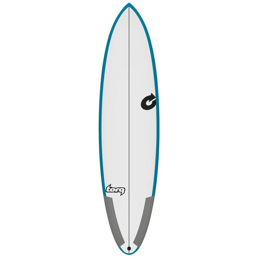 M2-S Tec - Hybrid Surfboard