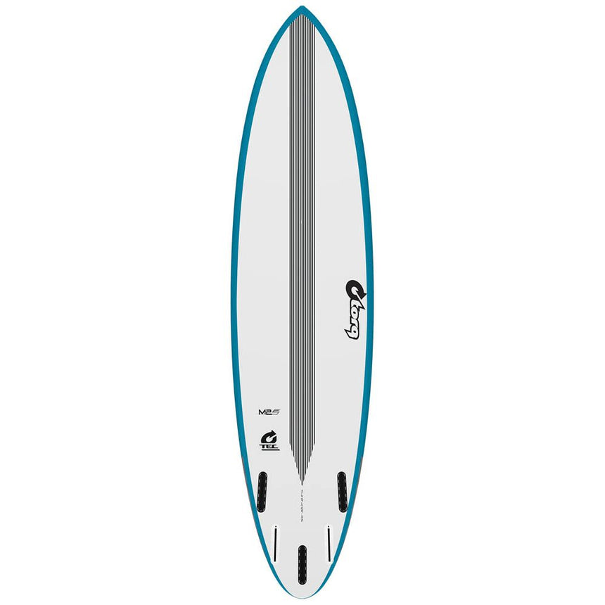 M2-S Tec - Hybrid Surfboard