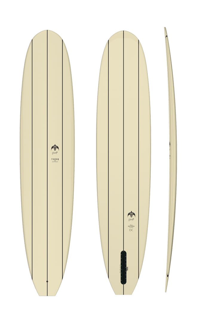Delpero Classic Tec Planche De Surf Longboard