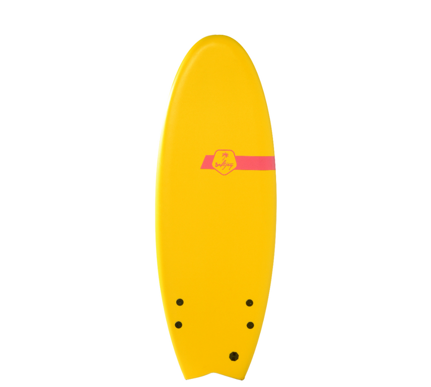 Vice Softjoy Eps 5'0 - Softboard Surfboard