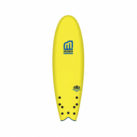Eps Core Fish 5'10 - Planche De Surf Softboard