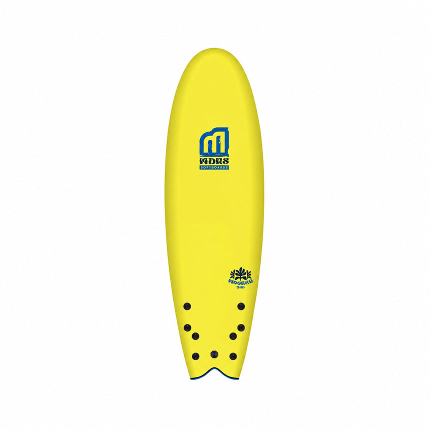 Eps Core Fish 5'10 - Softboard Surfbrett