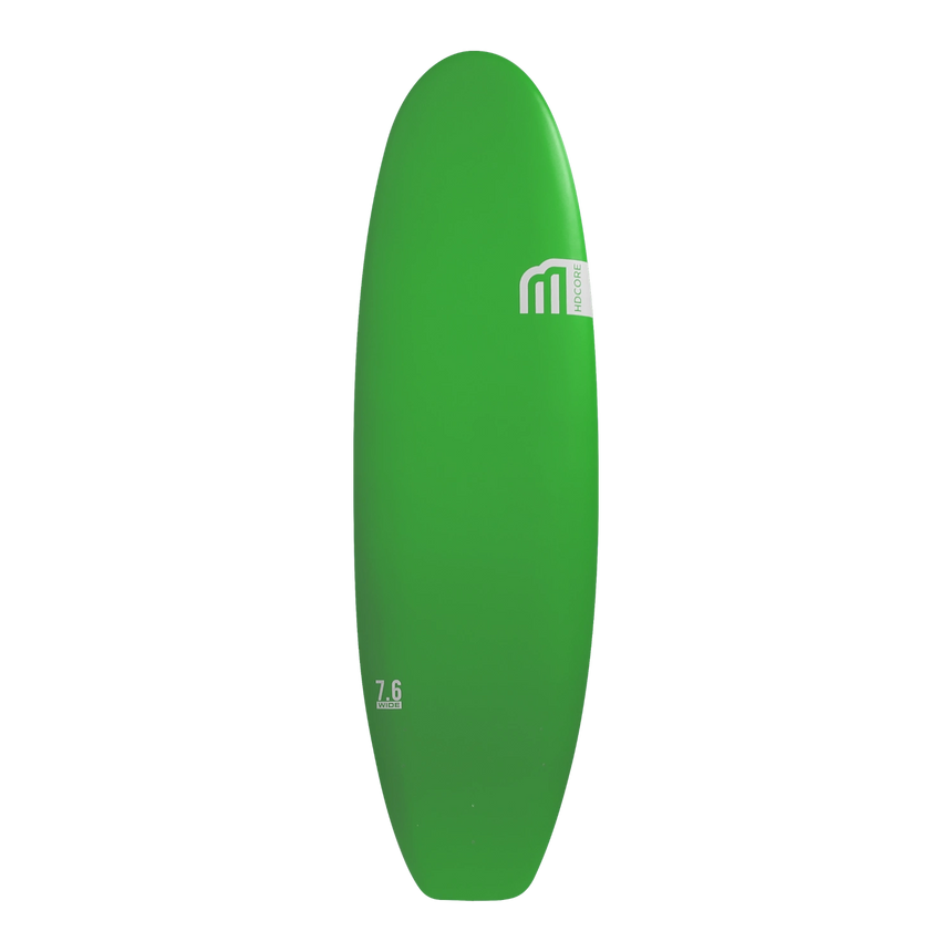 Hd Core Extra Wide 7'6 - Softboard Surfbrett