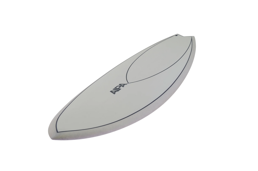 Aipa Modern Swallow - Planche De Surf Midlength