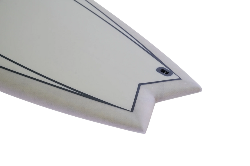 Aipa Modern Swallow - Planche De Surf Midlength