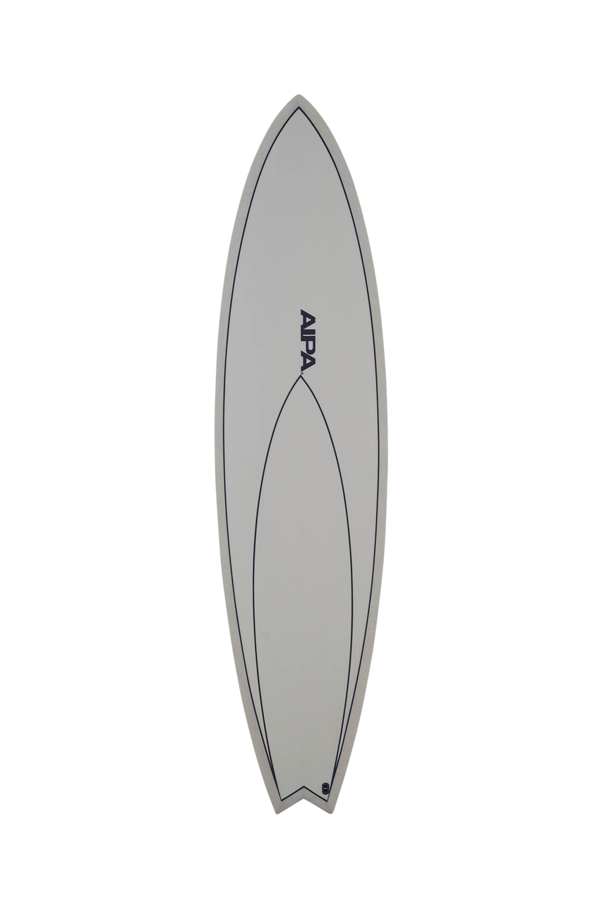 Aipa Modern Swallow - Planche De Surf Midlength