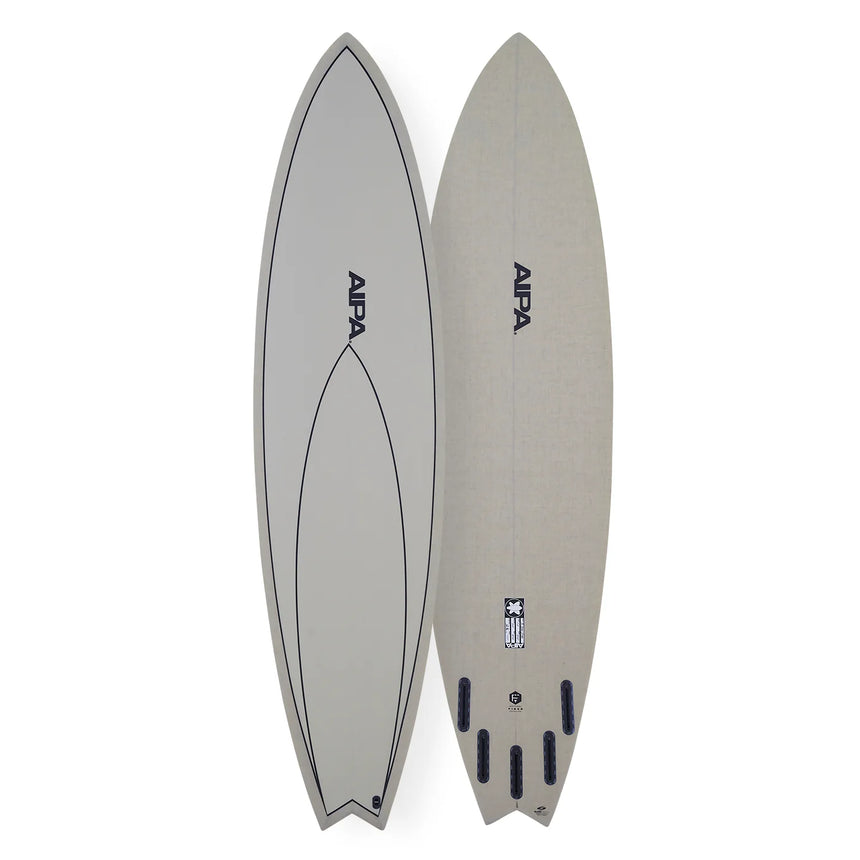 Aipa Modern Swallow - Planche De Surf Midlength
