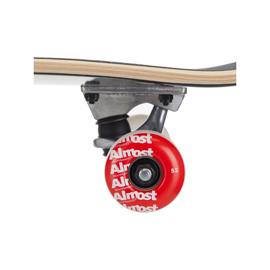 Logo Land - Komplett Skateboard 8.125 X 31.66