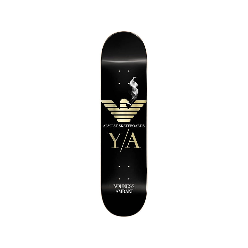 Luxury Sap R7 Youness Amrani - Prancha de Skate 8.25