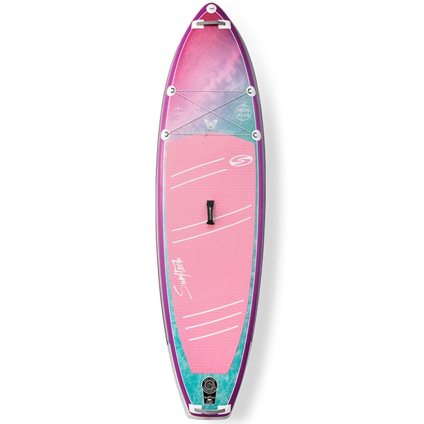 Surftech X Pura Vida Mona 10'2" - Planche De Sup