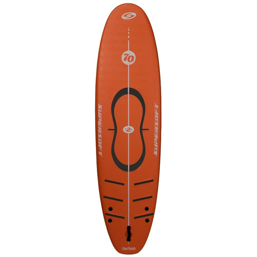 Surftech L2S Super Soft 7'0" - Planche De Surf Softboard