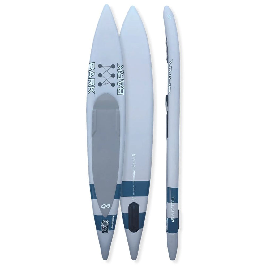 Prone Bark Commander Air Travel 12'0" - Planche De Sup