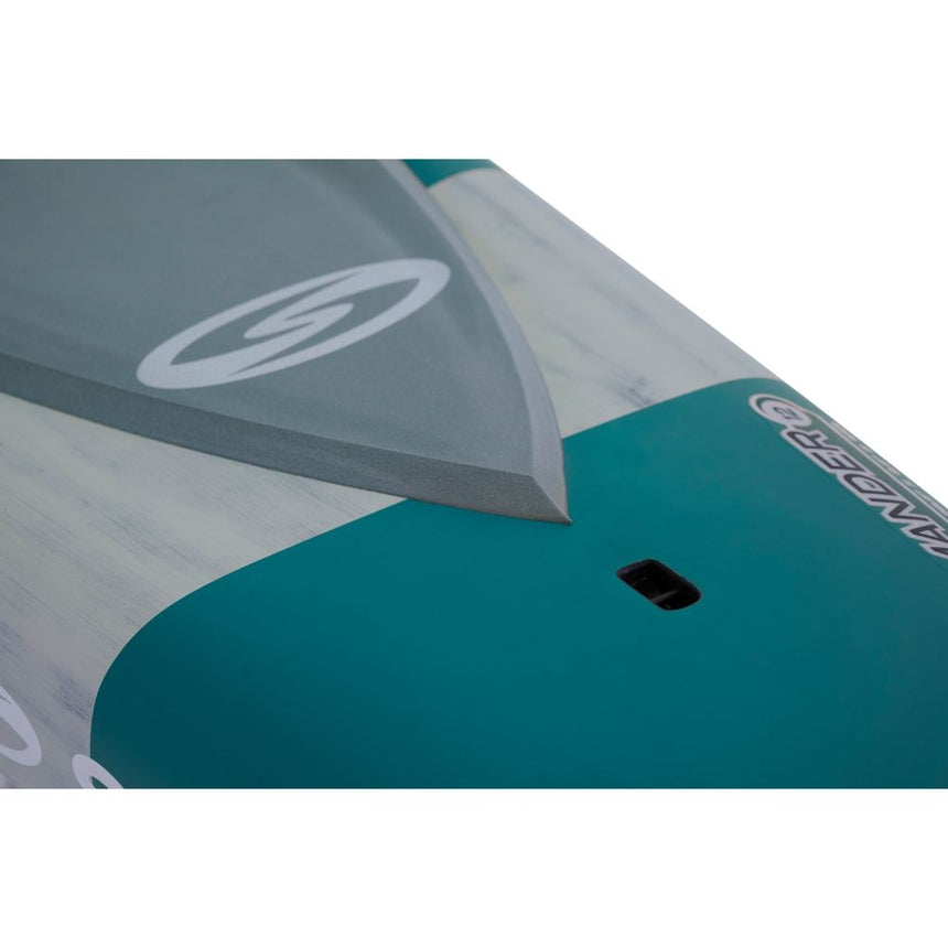 Prone Bark Commander Lt Ghost Carbon 12'0" - Planche De Sup