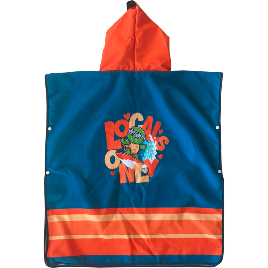 Kiddo - Poncho Surf Enfant
