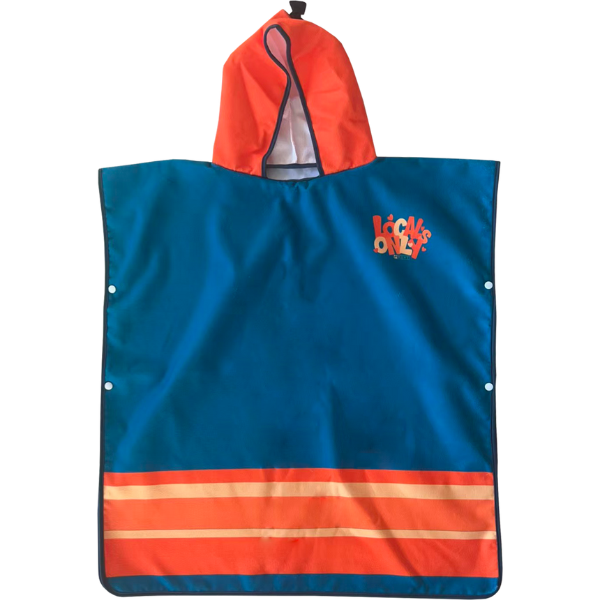 Kiddo - Poncho Surf Enfant