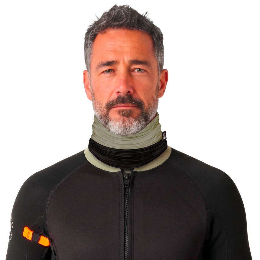 Bandana para el Cuello - Cuello Térmico de Neopreno