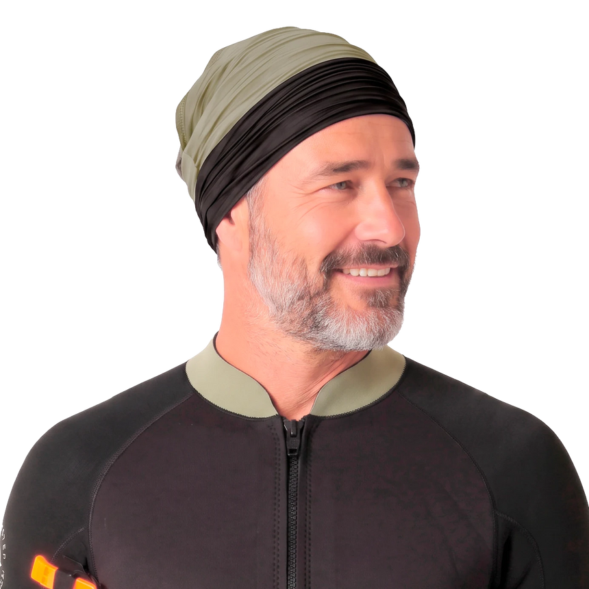 Bandana para el Cuello - Cuello Térmico de Neopreno