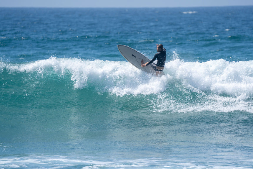 Aipa Modern Swallow - Planche De Surf Midlength